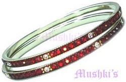 Lac Bangle - click here for large view